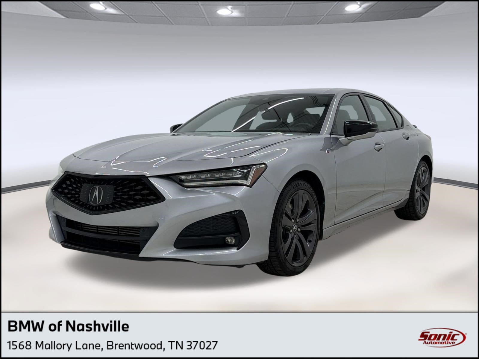 Used 2022 Acura TLX w/A-Spec Package