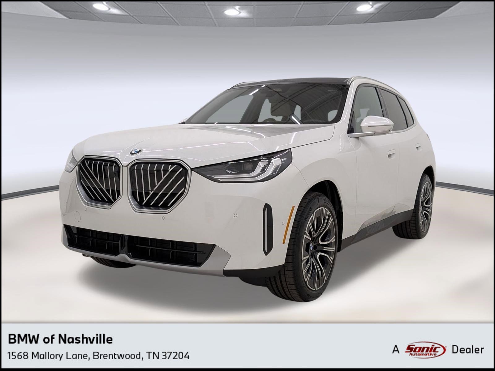 2026 BMW X3 30 XDRIVE's photo