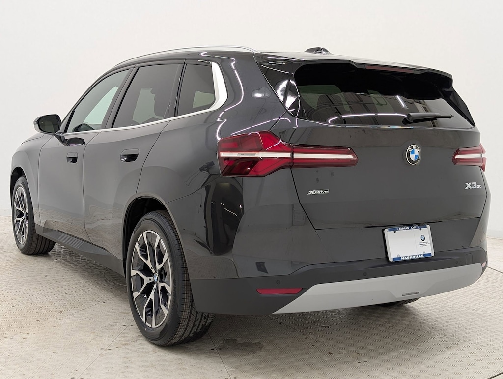 Used 2026 BMW X3 30 xDrive SUV