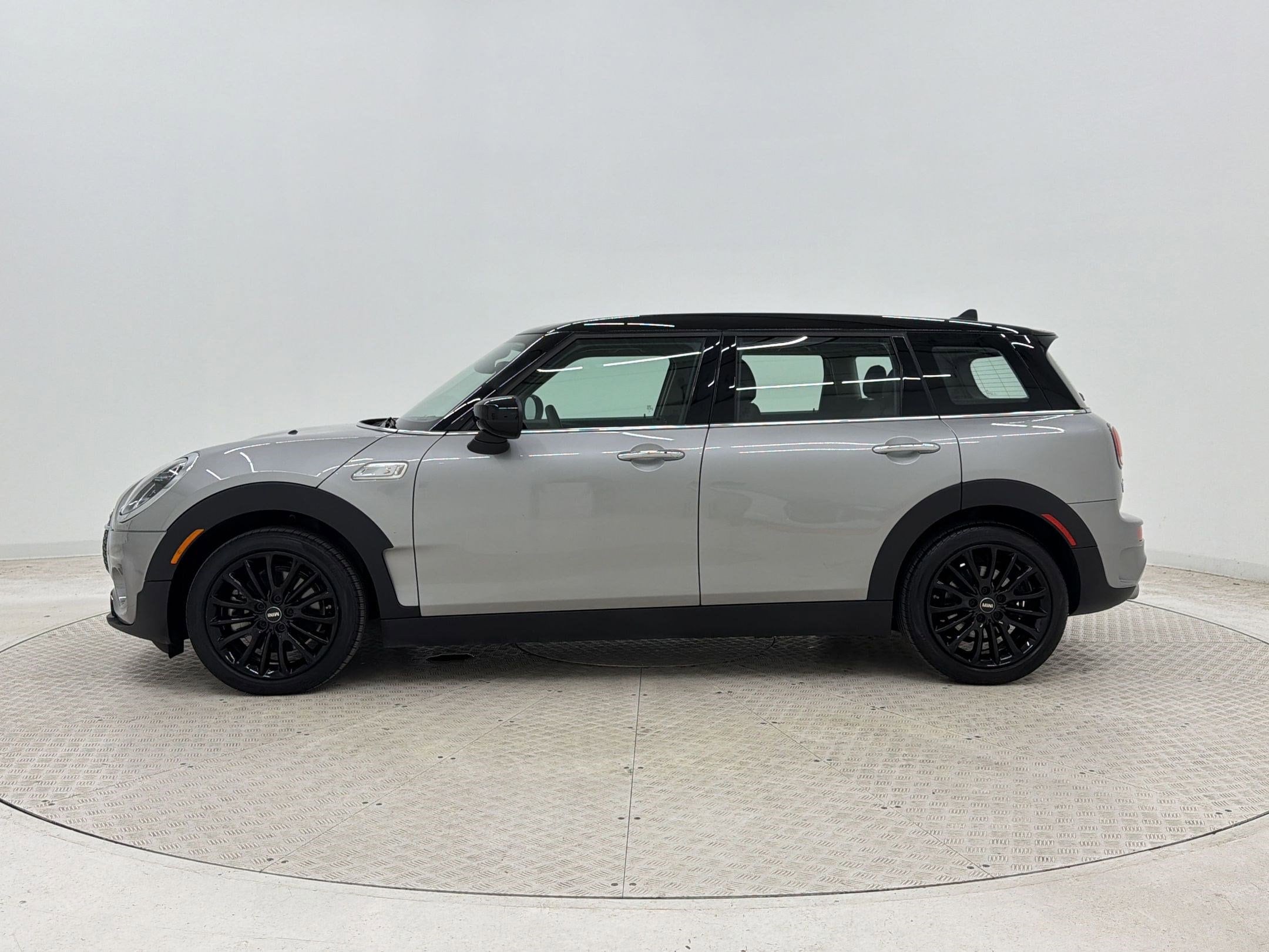 Clubman Cooper S Wagon