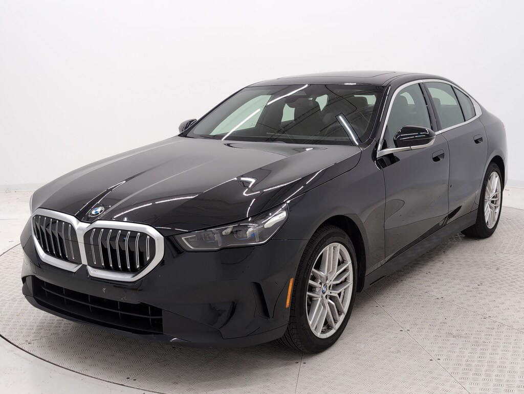Certified Used 2024 BMW 530i For Sale in Nashville TN | Stock: MRCR55654