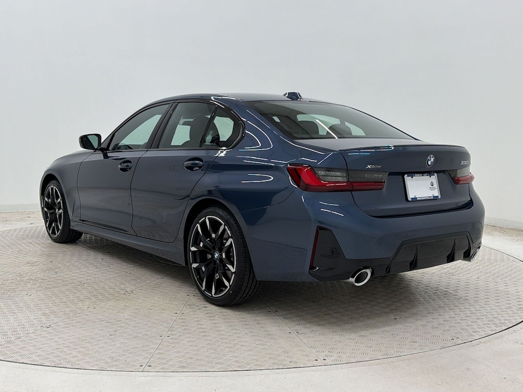 New 2026 BMW 330i xDrive Sedan