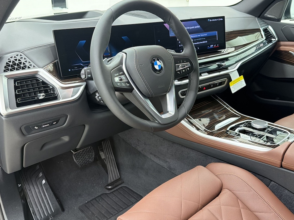 New 2026 BMW X5 xDrive40i SUV