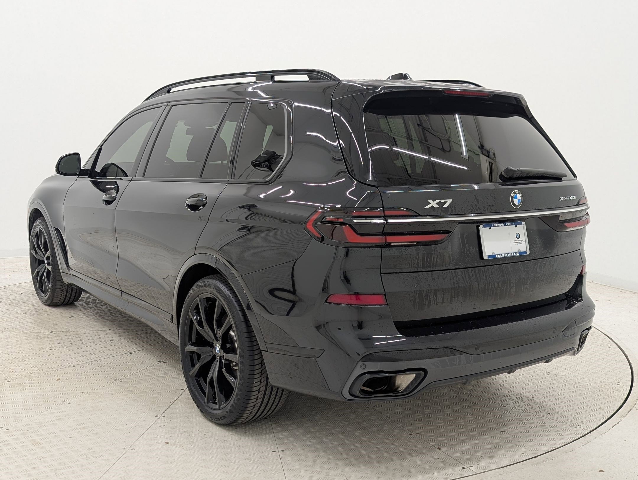2023 Bmw X7 xDrive40i photo 2