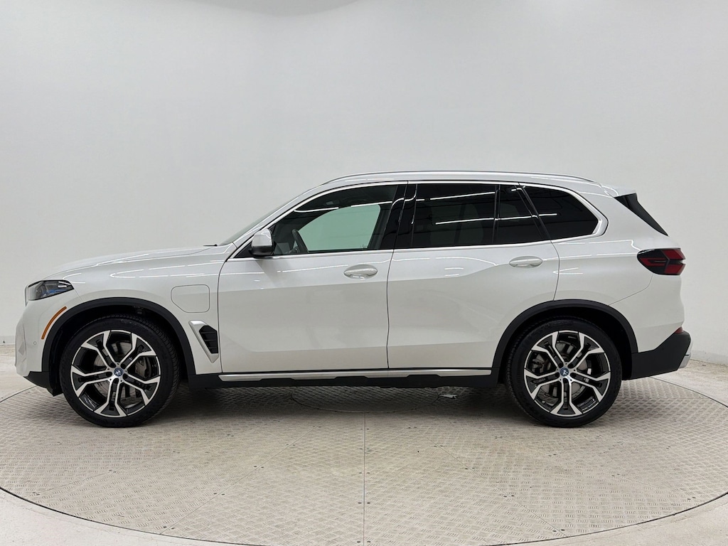 Certified 2025 BMW X5 PHEV SUV