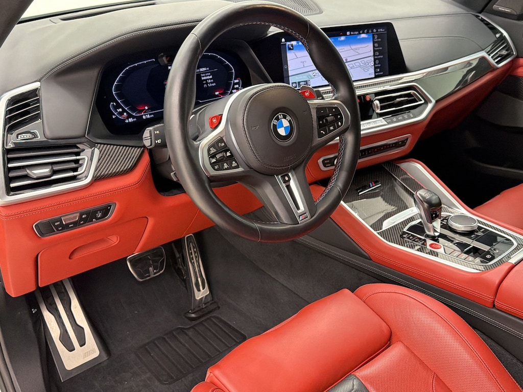 Used 2022 BMW X5 M SUV