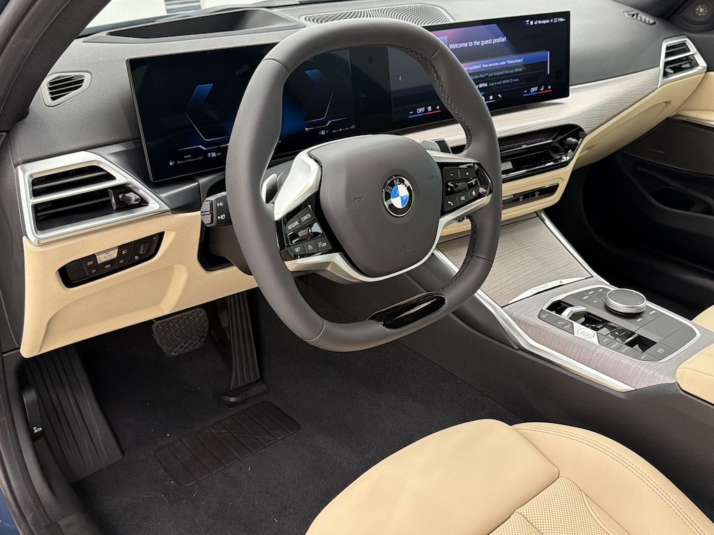 New 2026 BMW 330i Sedan