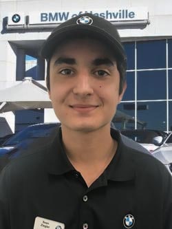 Meet the Entire Staff at BMW of Nashville