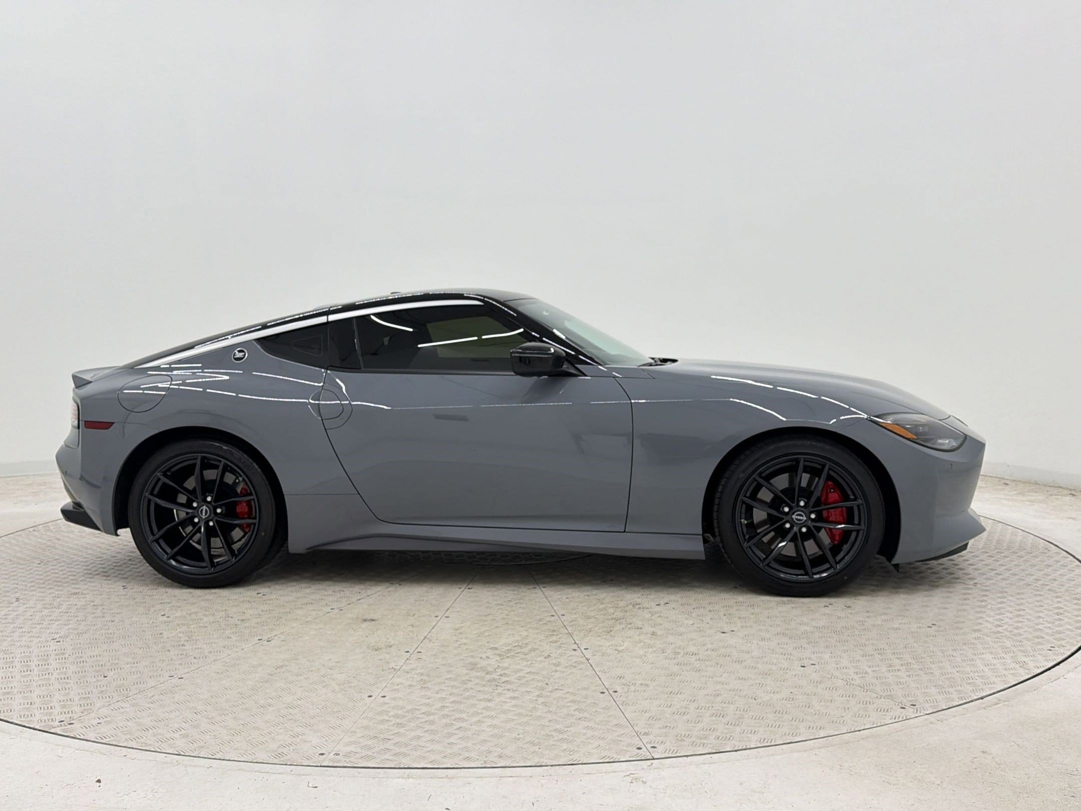 Z Performance Coupe