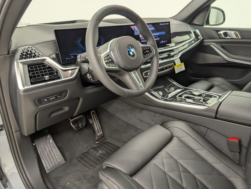 New 2026 BMW X5 xDrive40i SUV