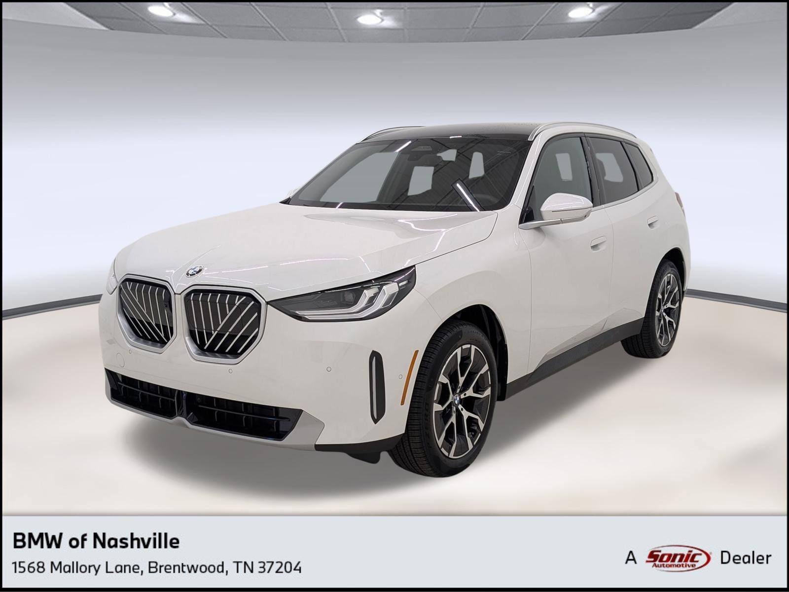 2026 BMW X3 30's photo