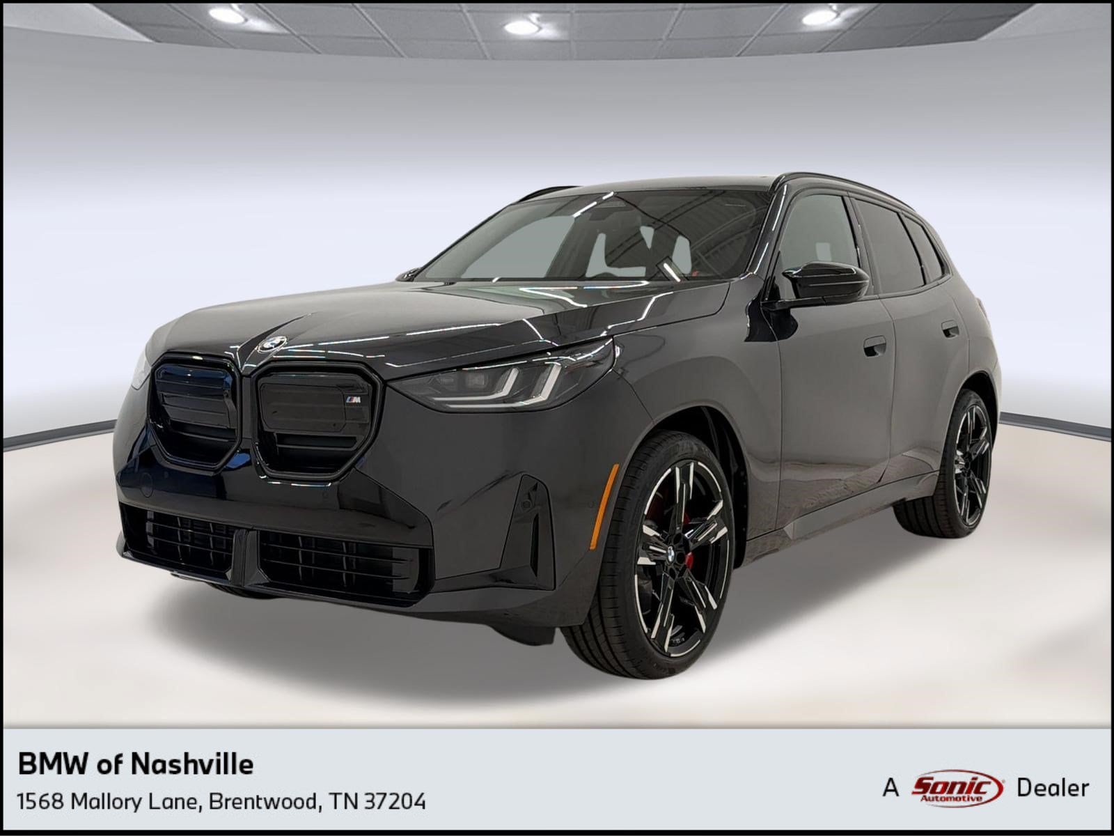 New 2026 BMW X3 M50 xDrive