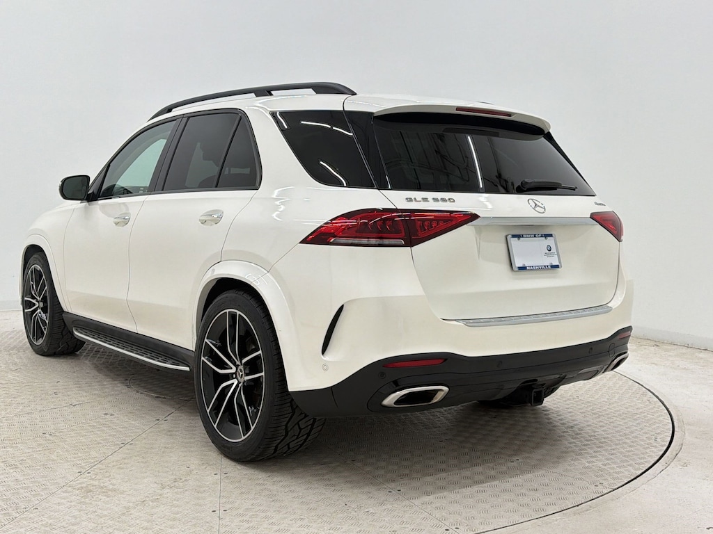 Used 2020 Mercedes-Benz GLE 580 GLE 580 SUV