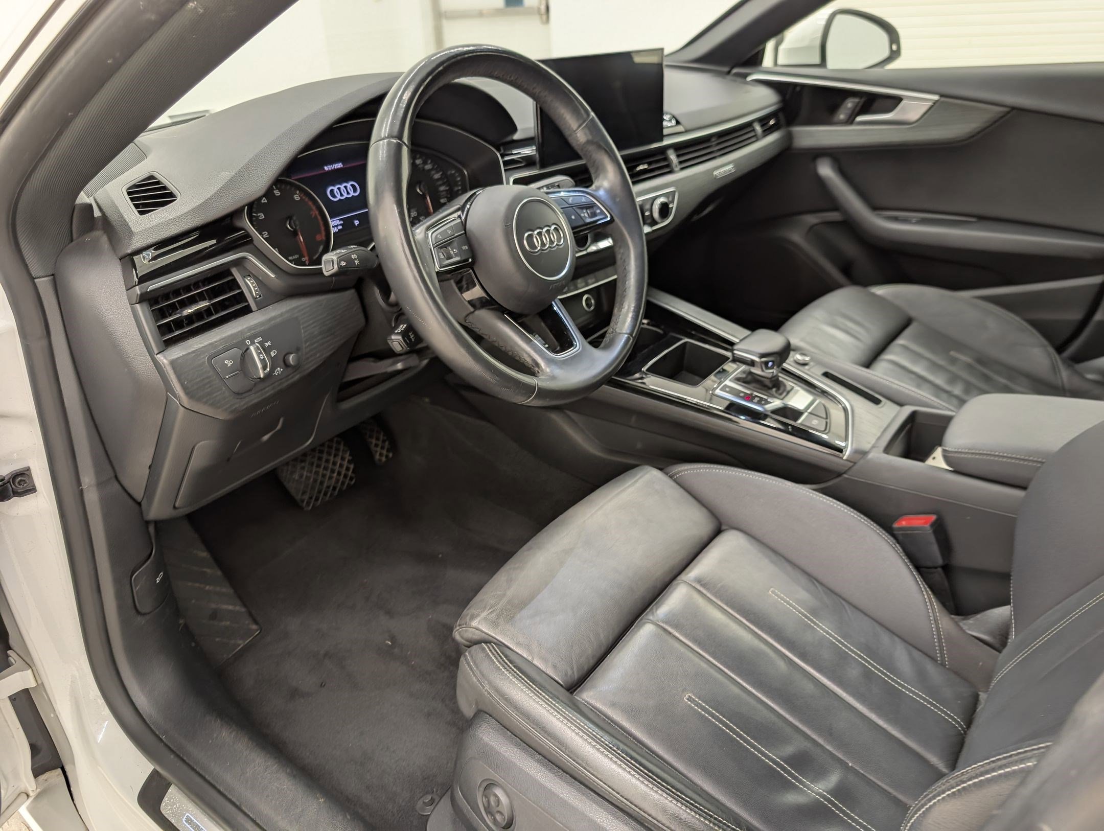2022 Audi A5 S line Quattro Premium photo 4