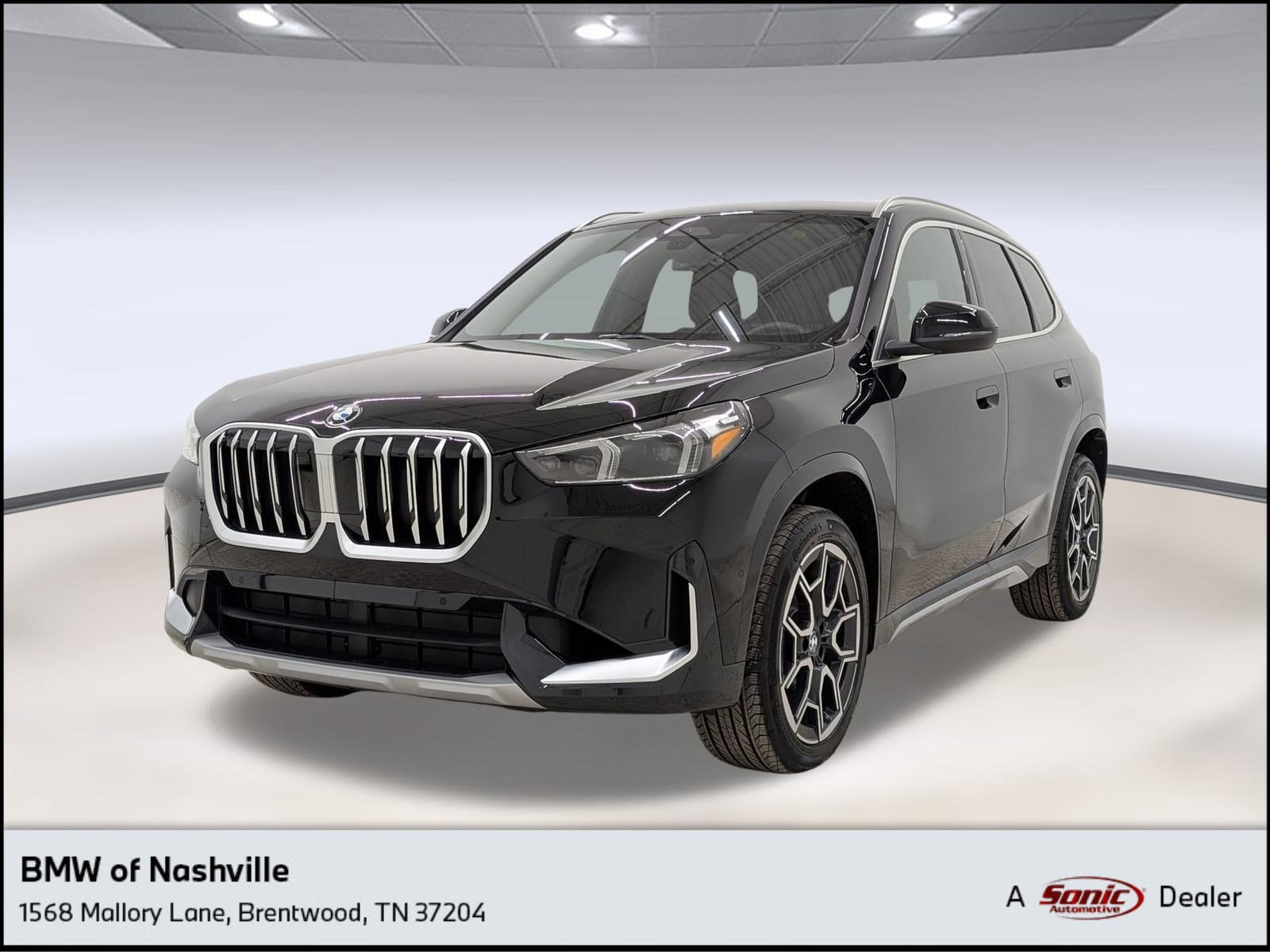 2026 BMW X1 SUV 