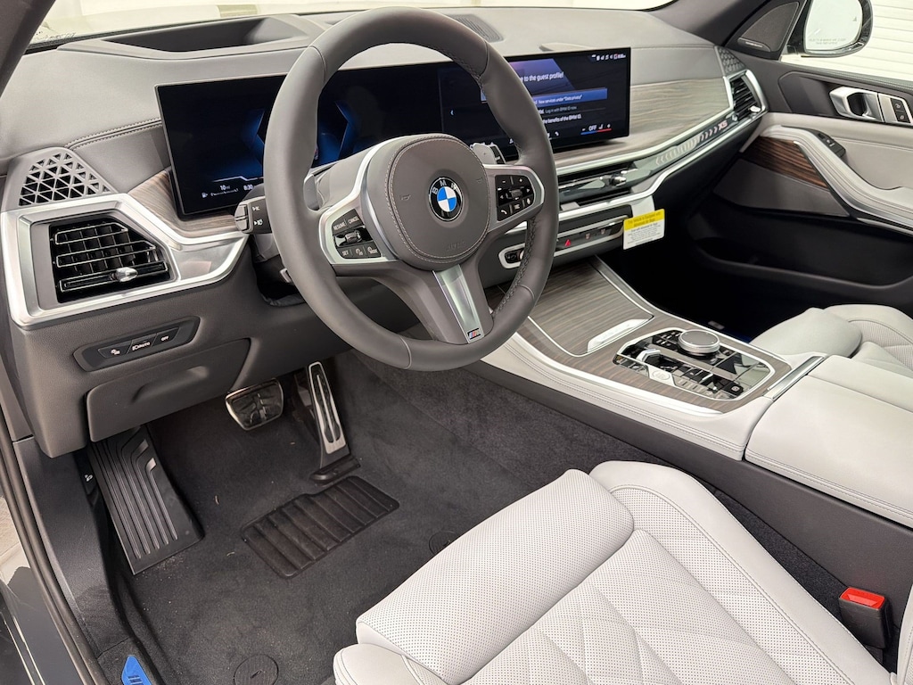 New 2026 BMW X5 xDrive40i SUV