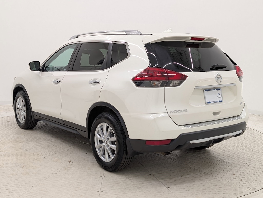 Used 2018 Nissan Rogue SV SUV