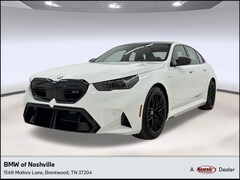 2027 BMW M5 Sedan