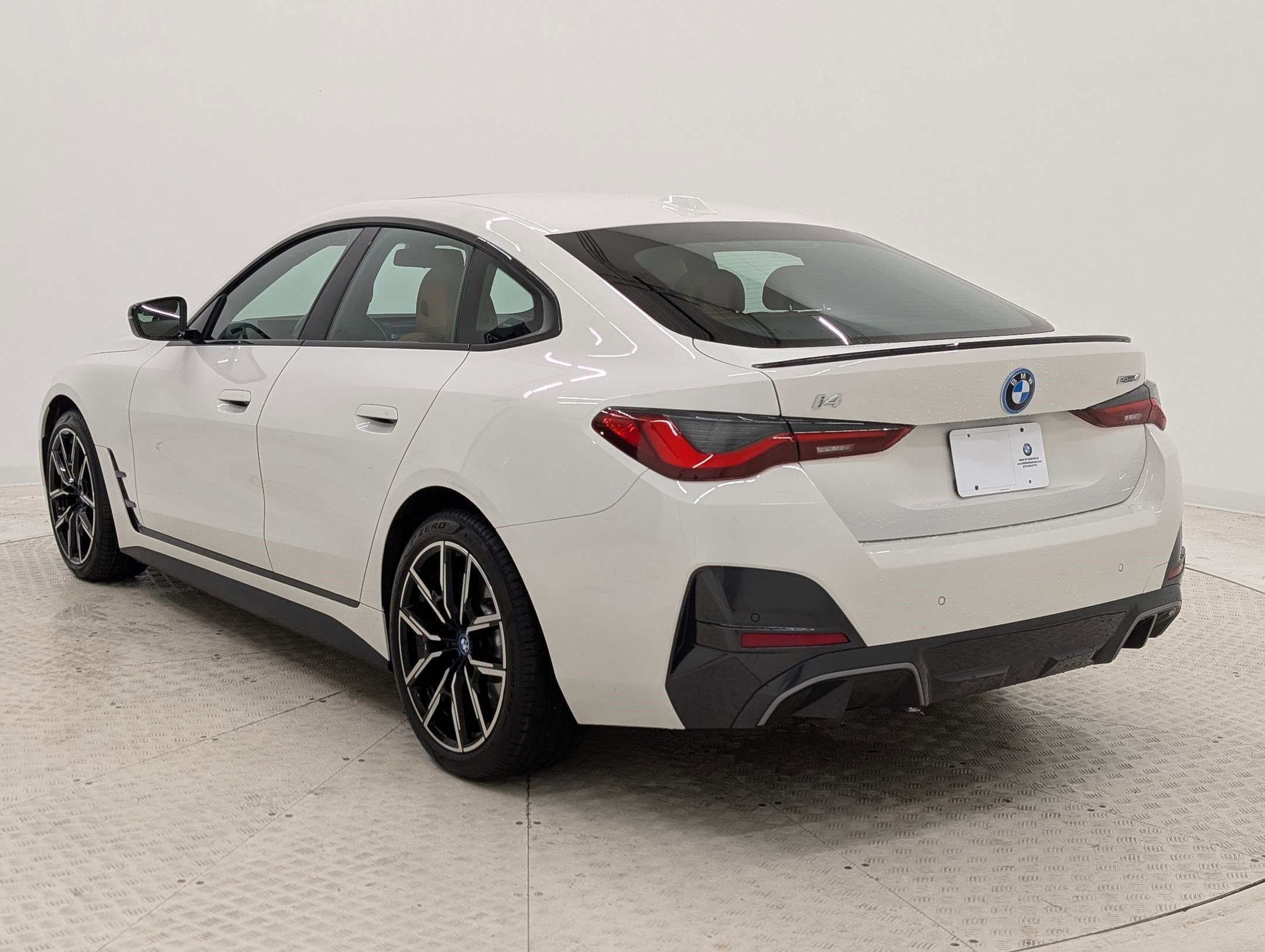 2023 Bmw i4 eDrive40 photo 3