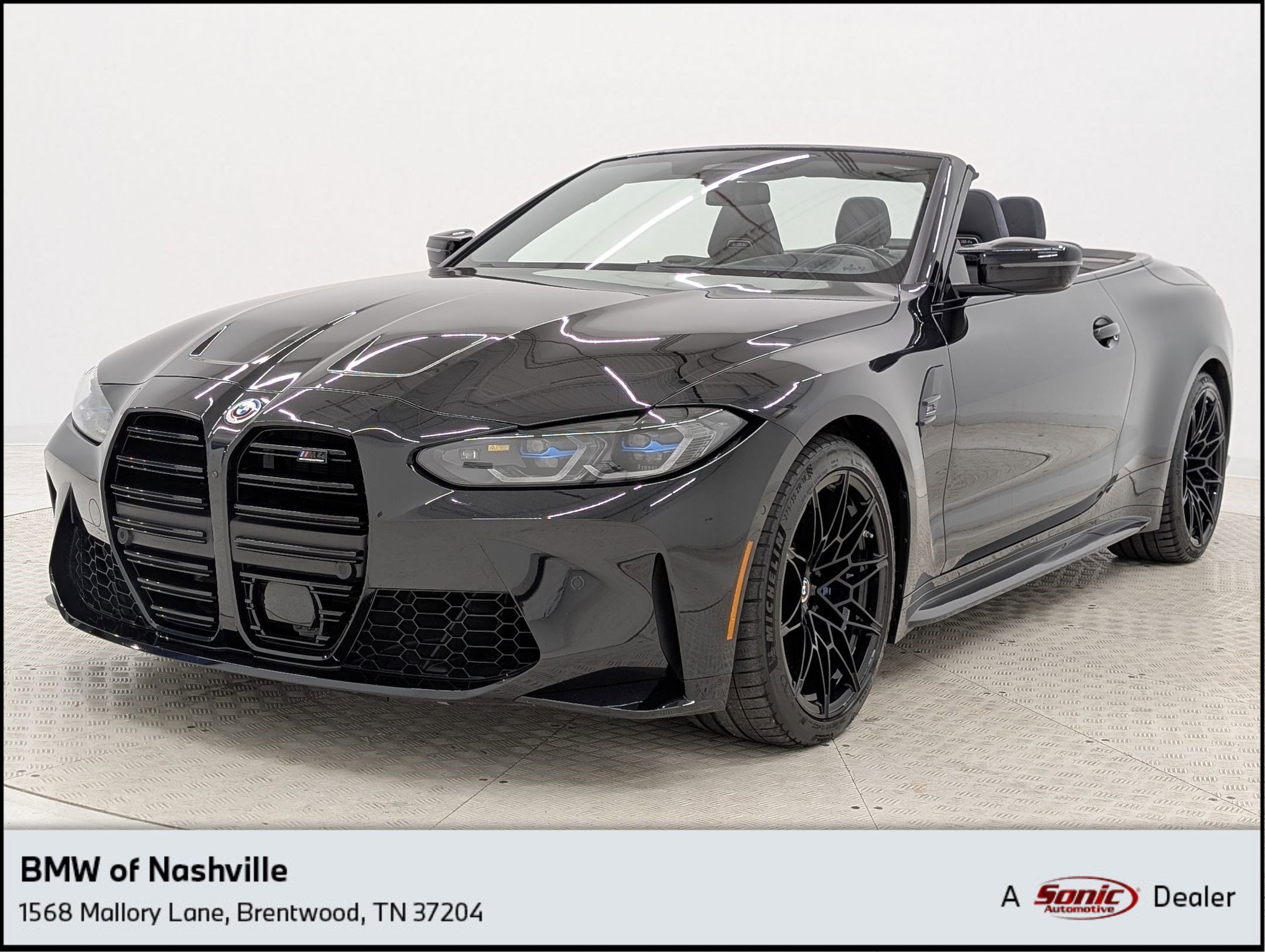 2023 BMW M4 Convertible Base's photo