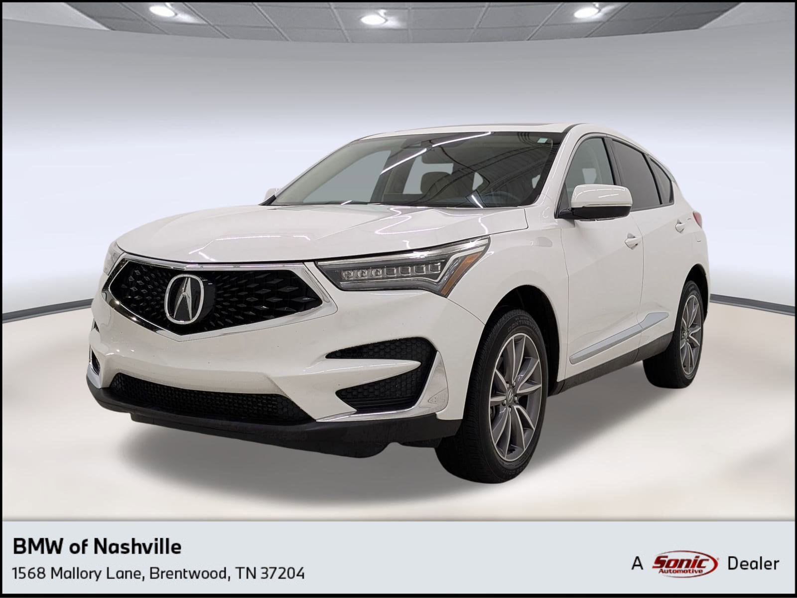 2021 Acura RDX Technology Package's photo