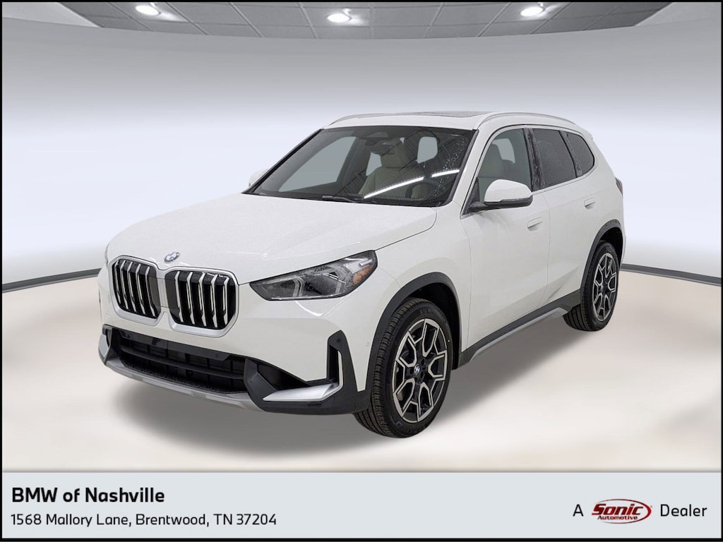 Used 2025 BMW X1 xDrive28i SUV