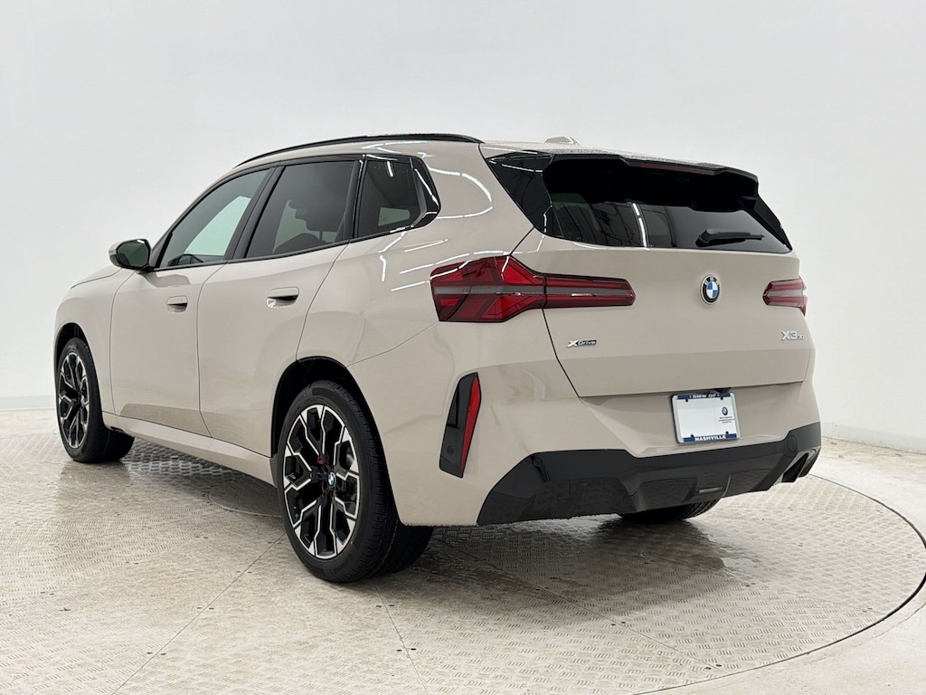 New 2026 BMW X3 30 xDrive SUV