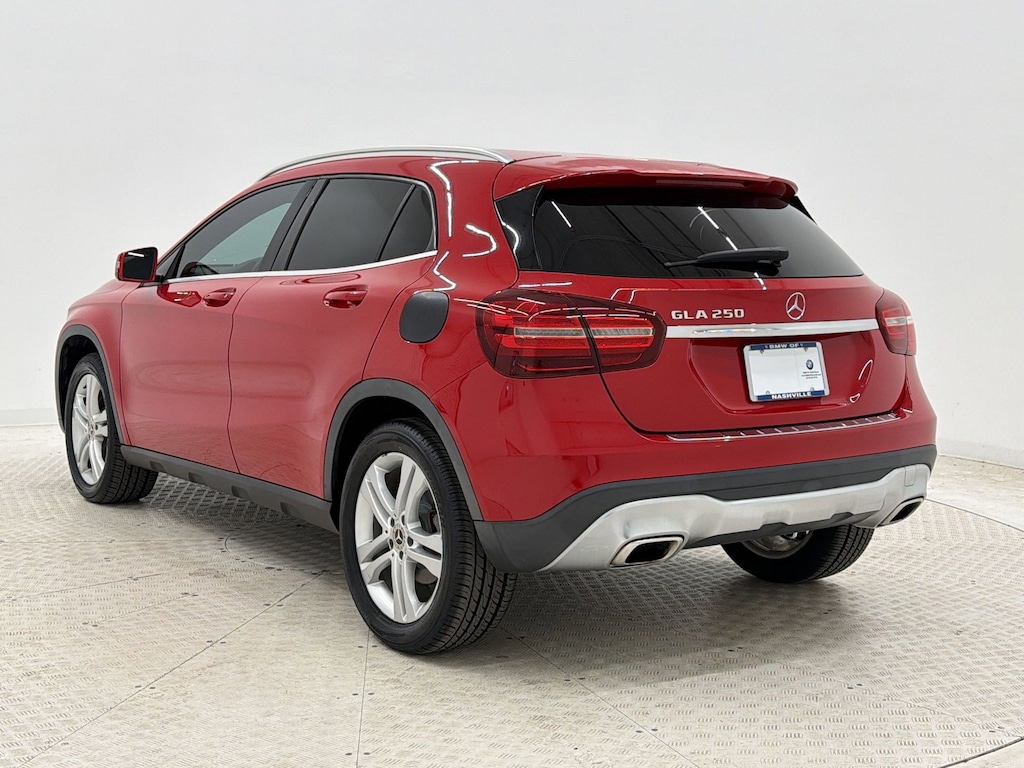 Used 2020 Mercedes-Benz GLA 250 GLA 250 SUV