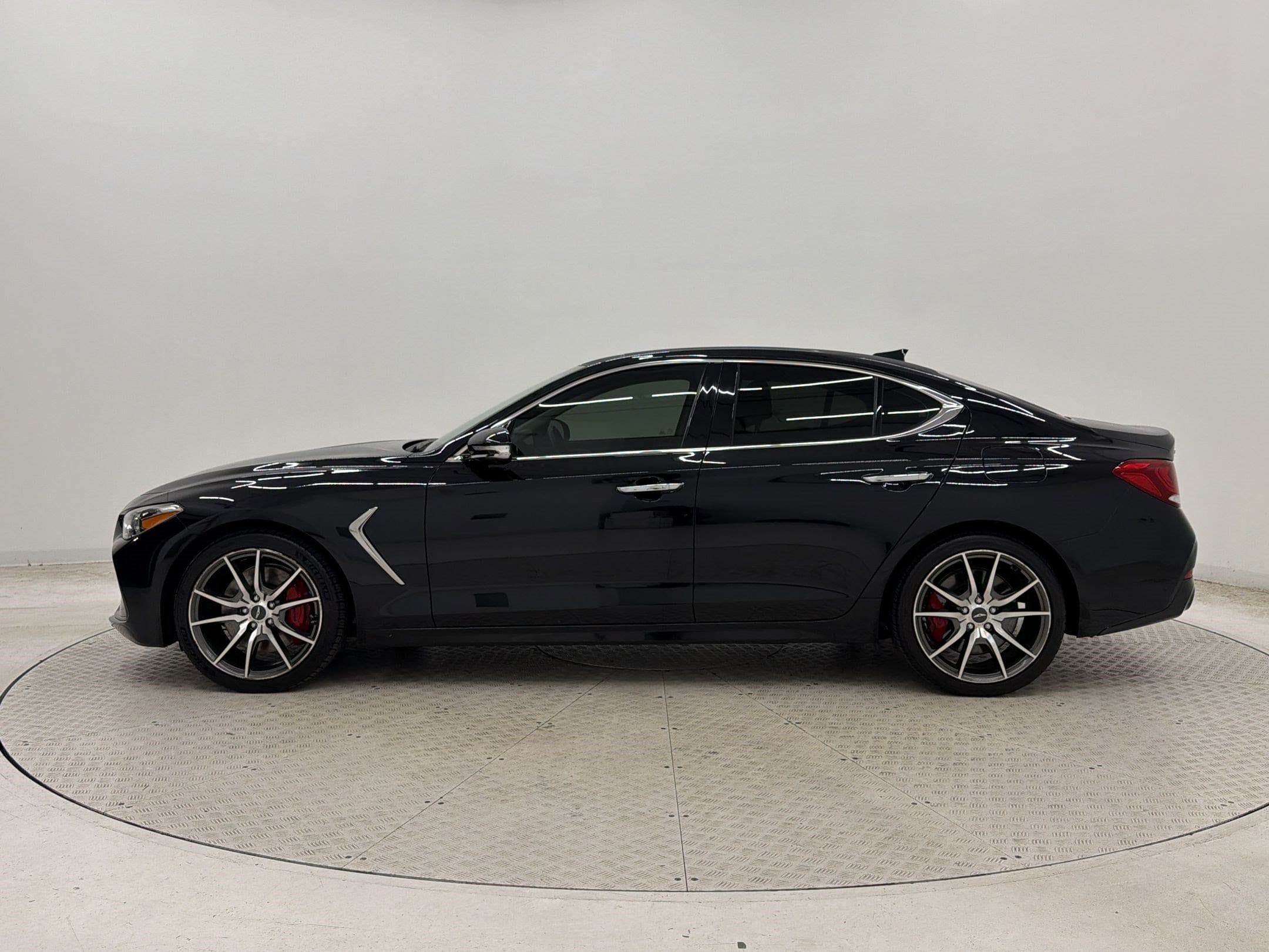 2021 Genesis G70 3.3T Sedan