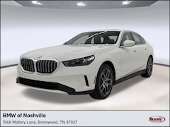 2027 BMW 530i Sedan
