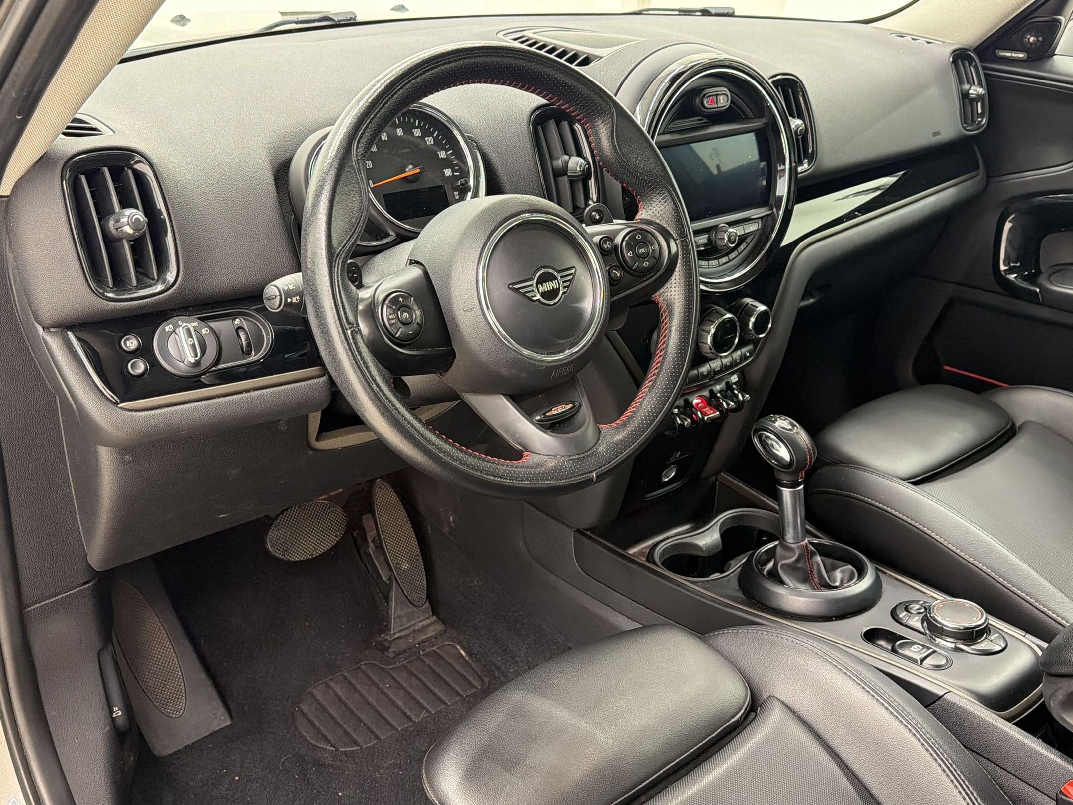 Countryman Cooper S SUV