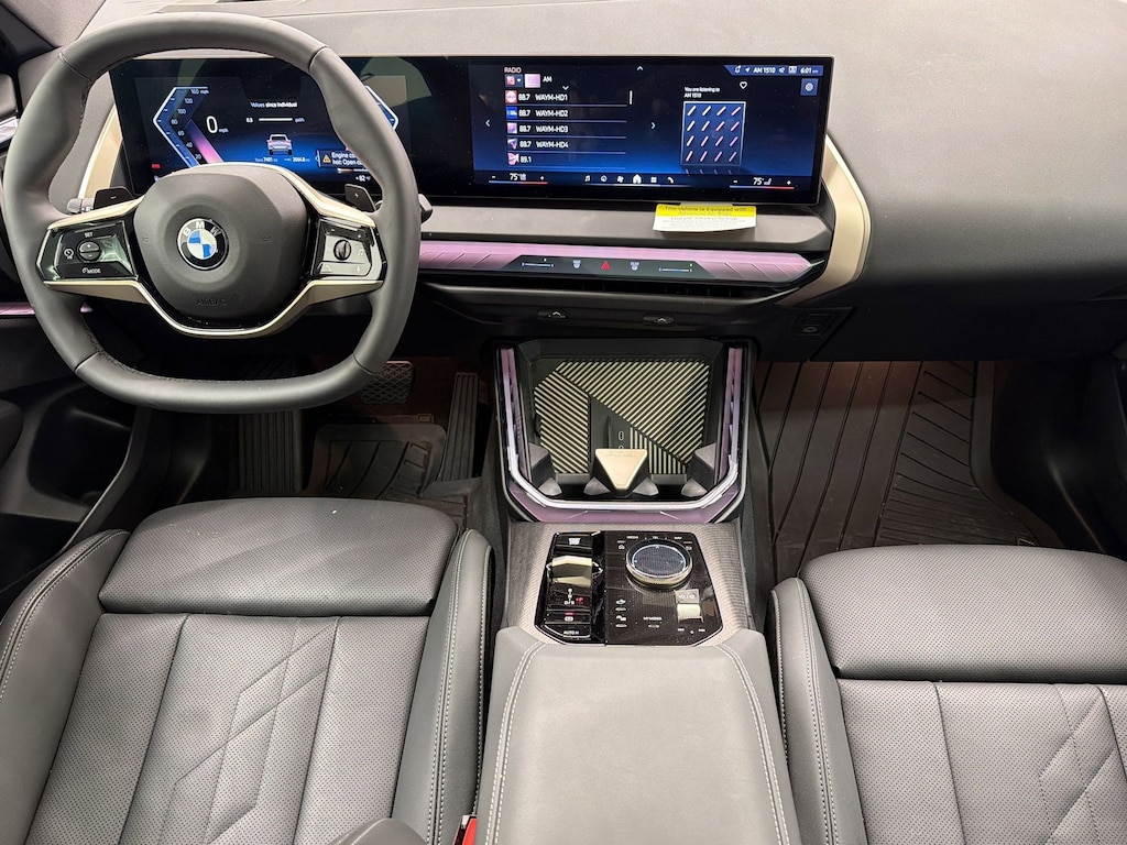 Used 2025 BMW X3 SUV