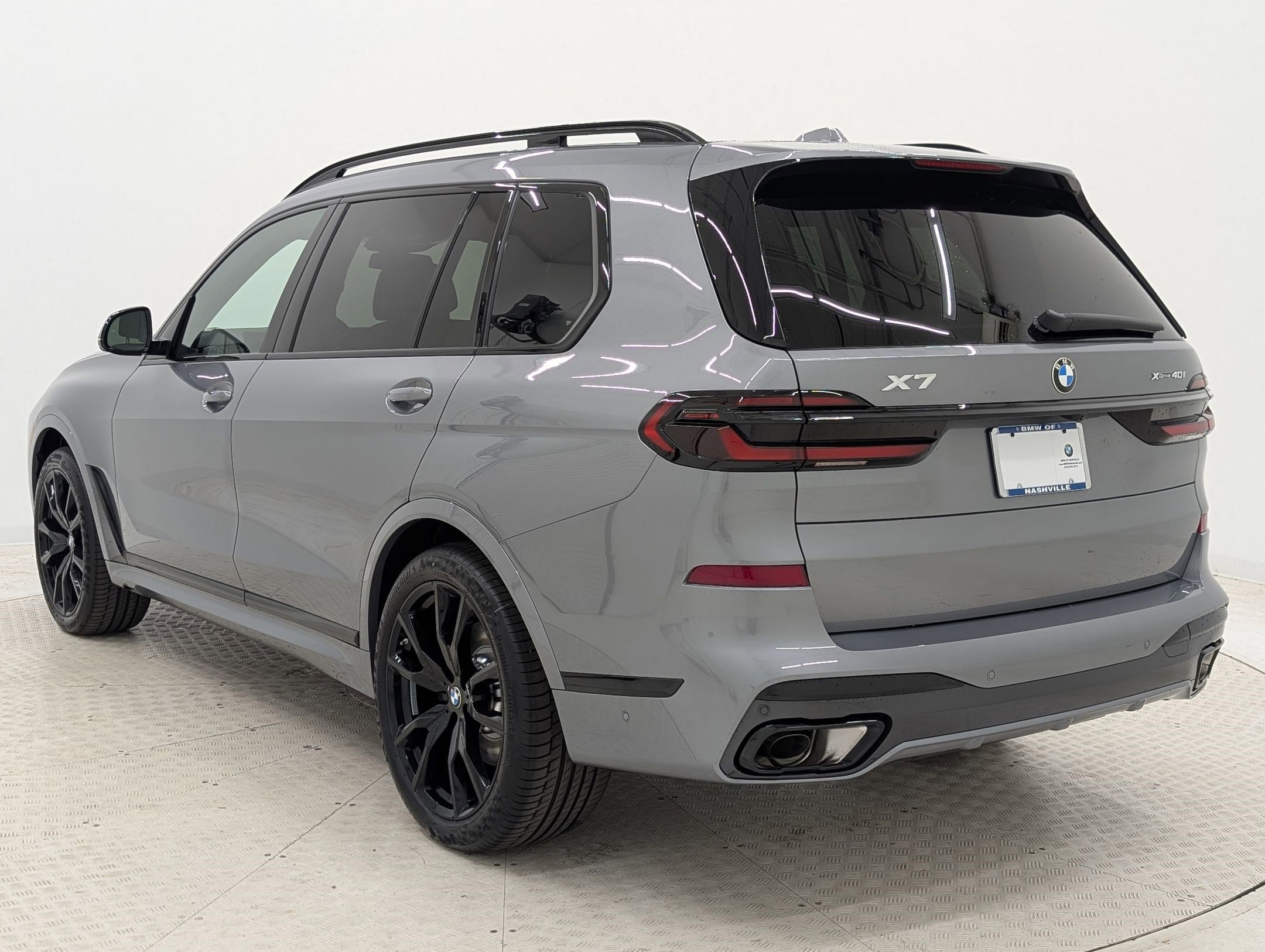 2026 Bmw X7 xDrive40i photo 3
