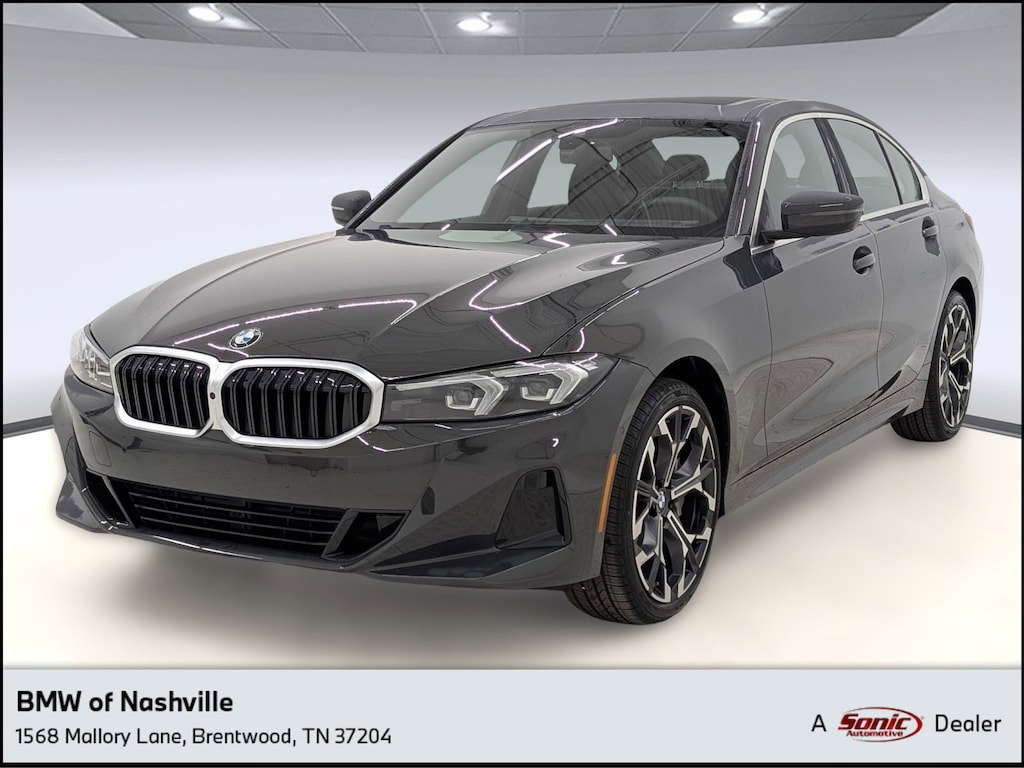 New 2026 BMW 330i NA Sedan