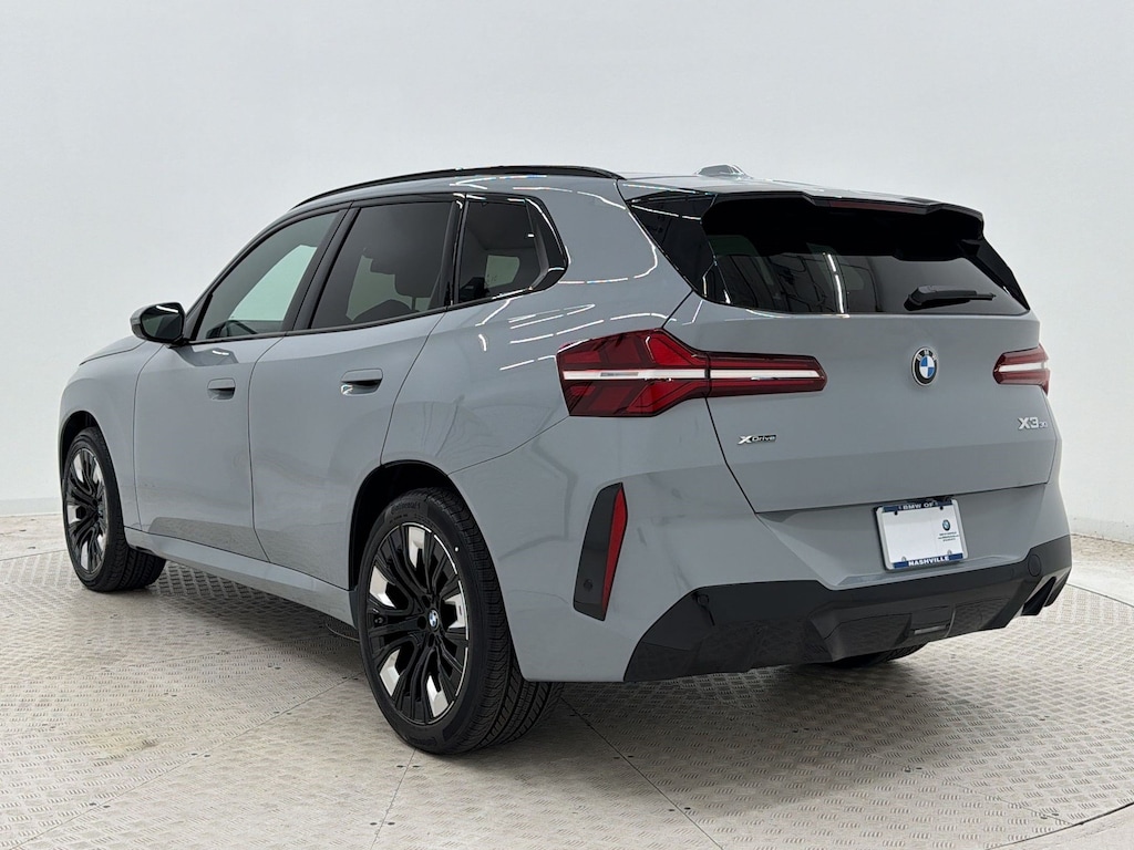 New 2026 BMW X3 30 xDrive SUV