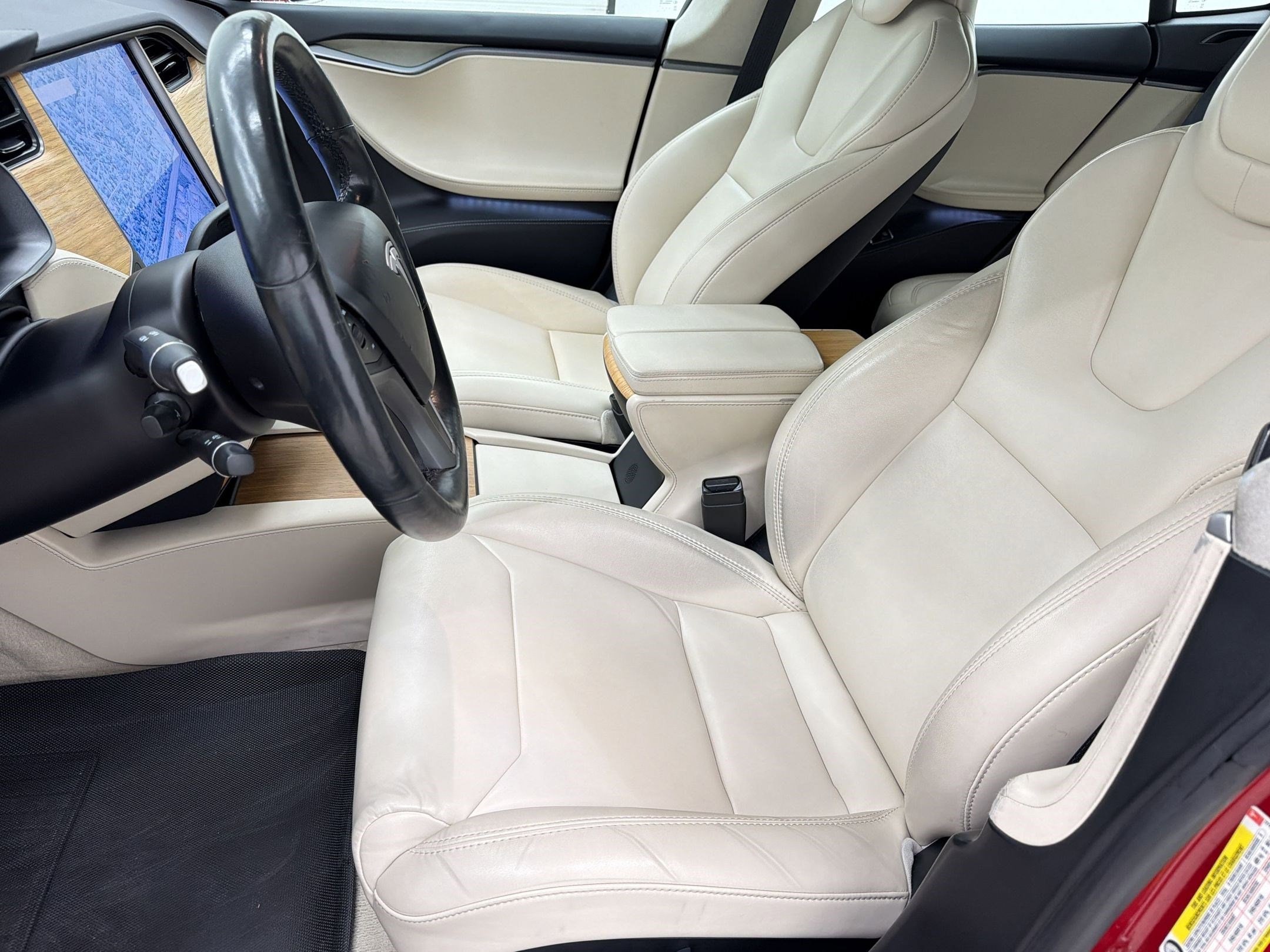 Model S 100D Hatchback