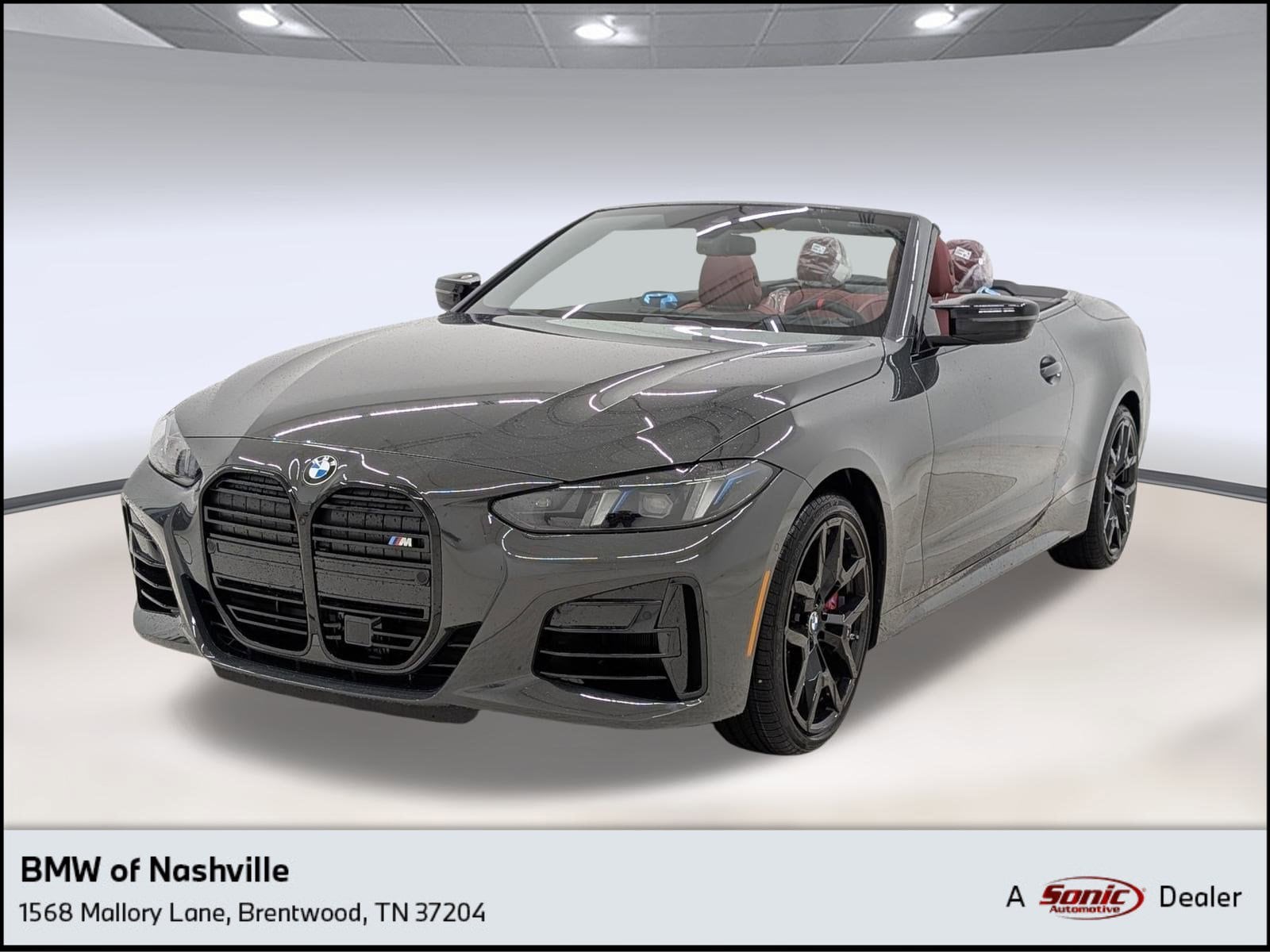 2026 BMW 4 Series M440i's photo