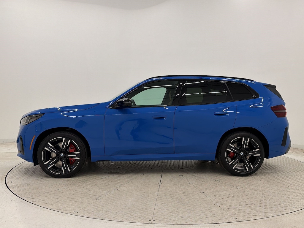 New 2026 BMW X3 M50 xDrive SUV