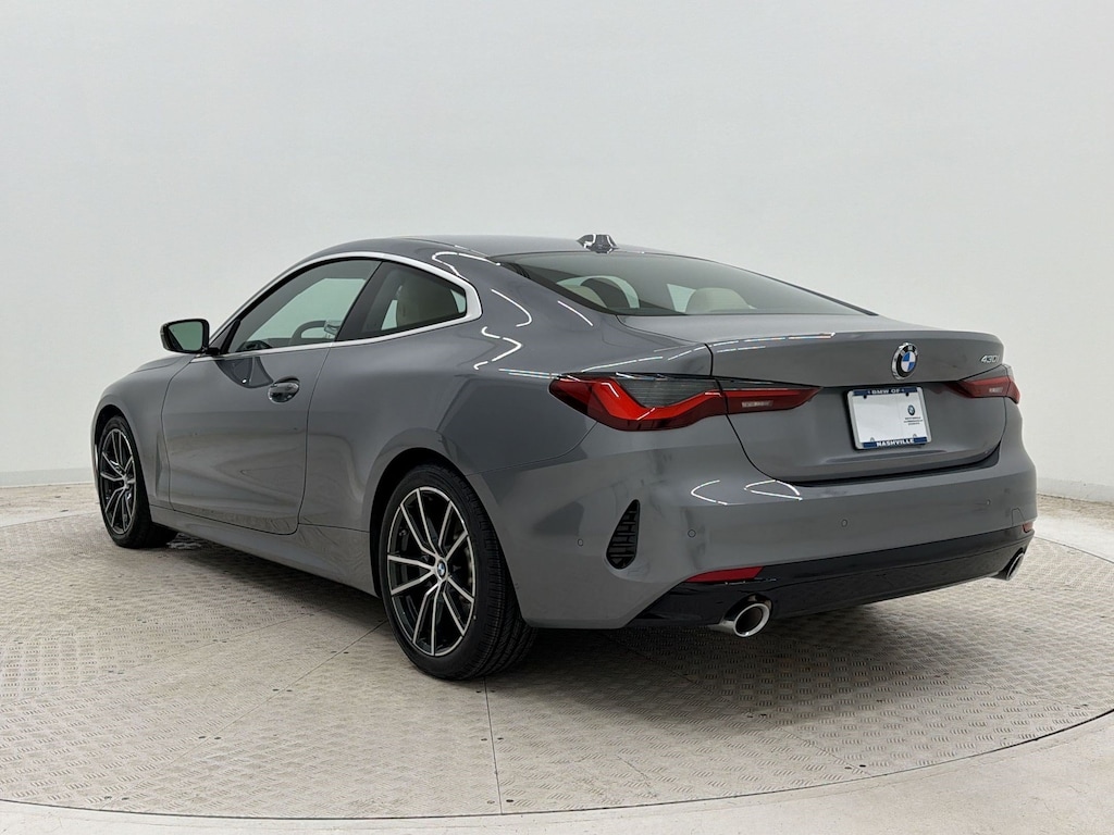 Certified 2025 BMW 430i Coupe