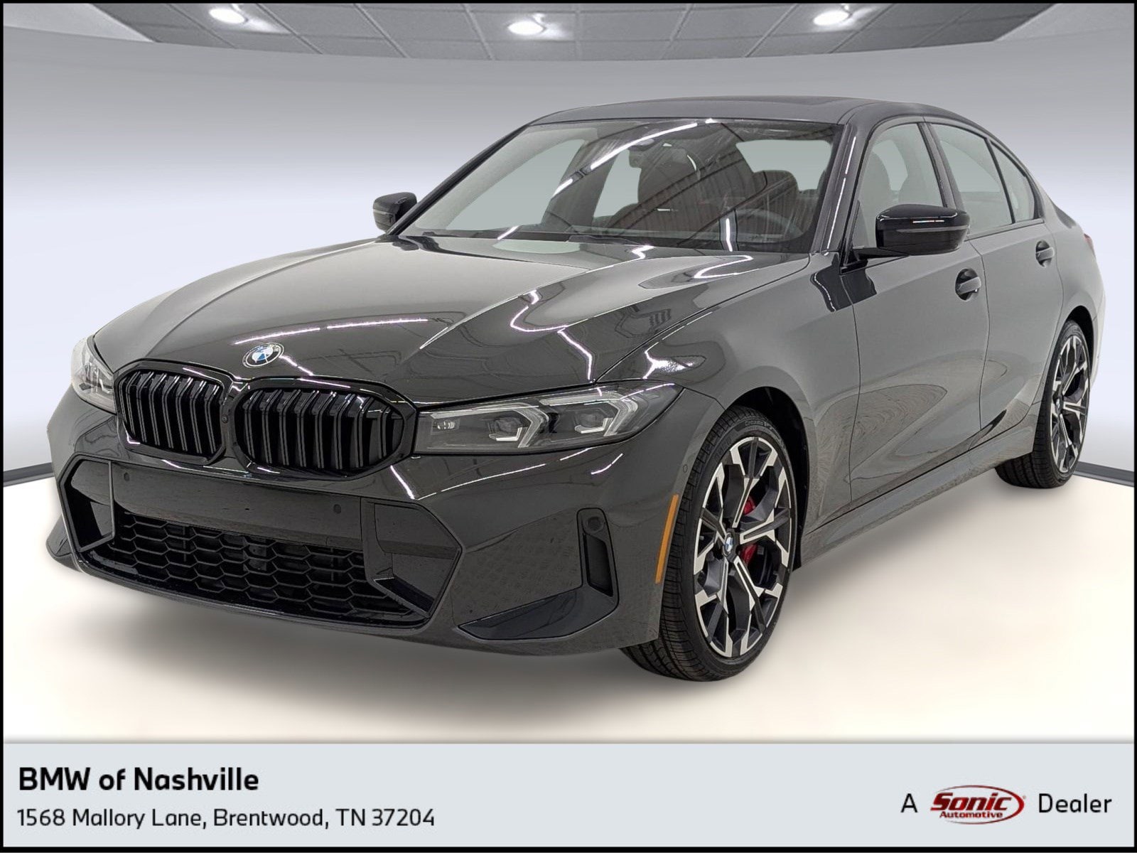 2026 BMW 330i Sedan  2026 BMW 330i Sedan