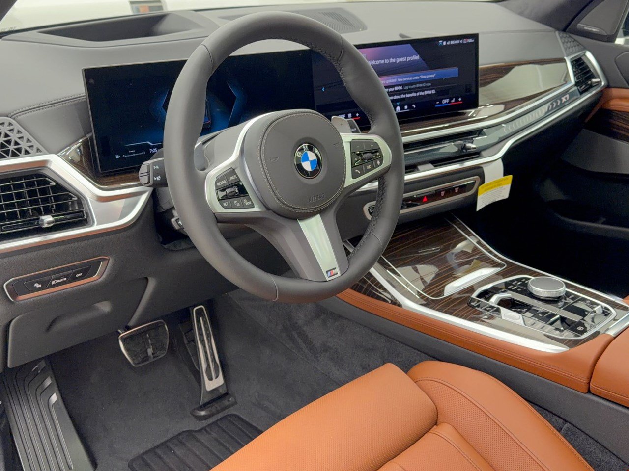 New 2027 BMW X7 xDrive40i SUV