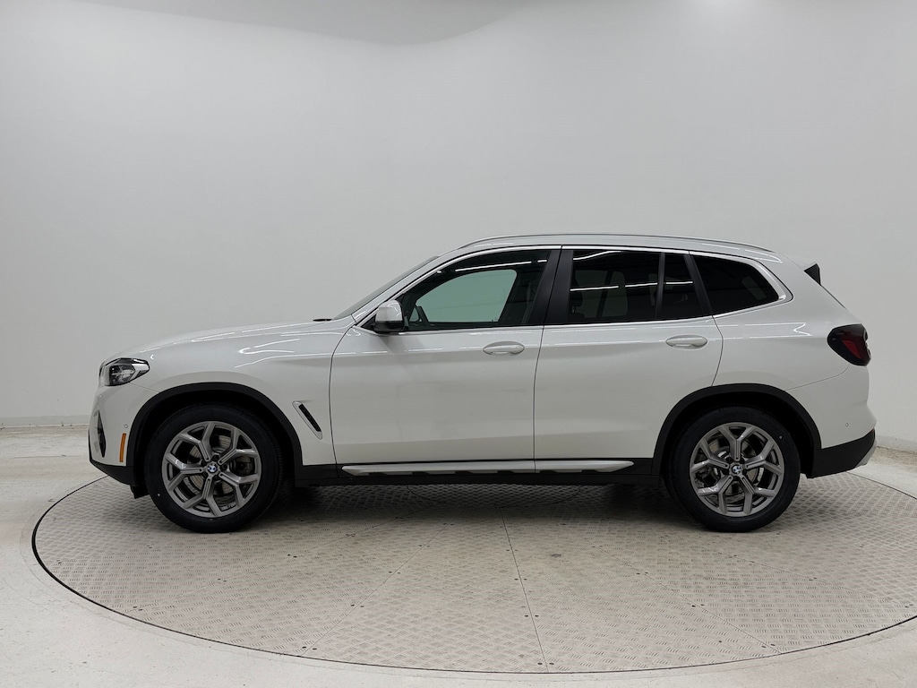Certified 2024 BMW X3 SUV