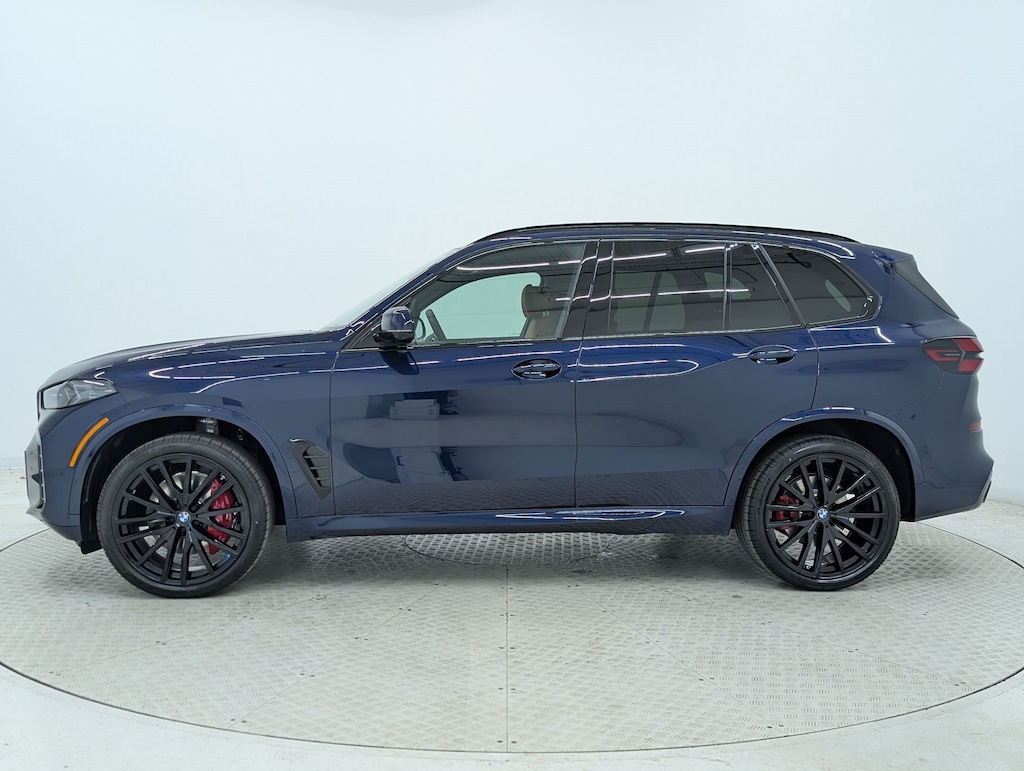 New 2026 BMW X5 sDrive40i SUV