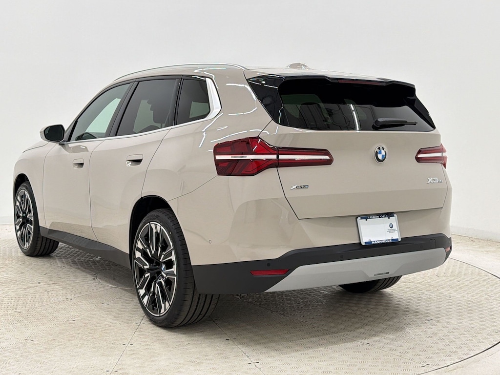 New 2026 BMW X3 30 xDrive SUV