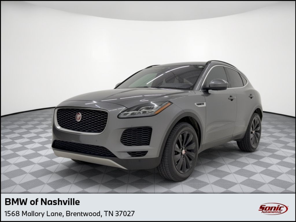 2020 Jaguar E-PACE SE