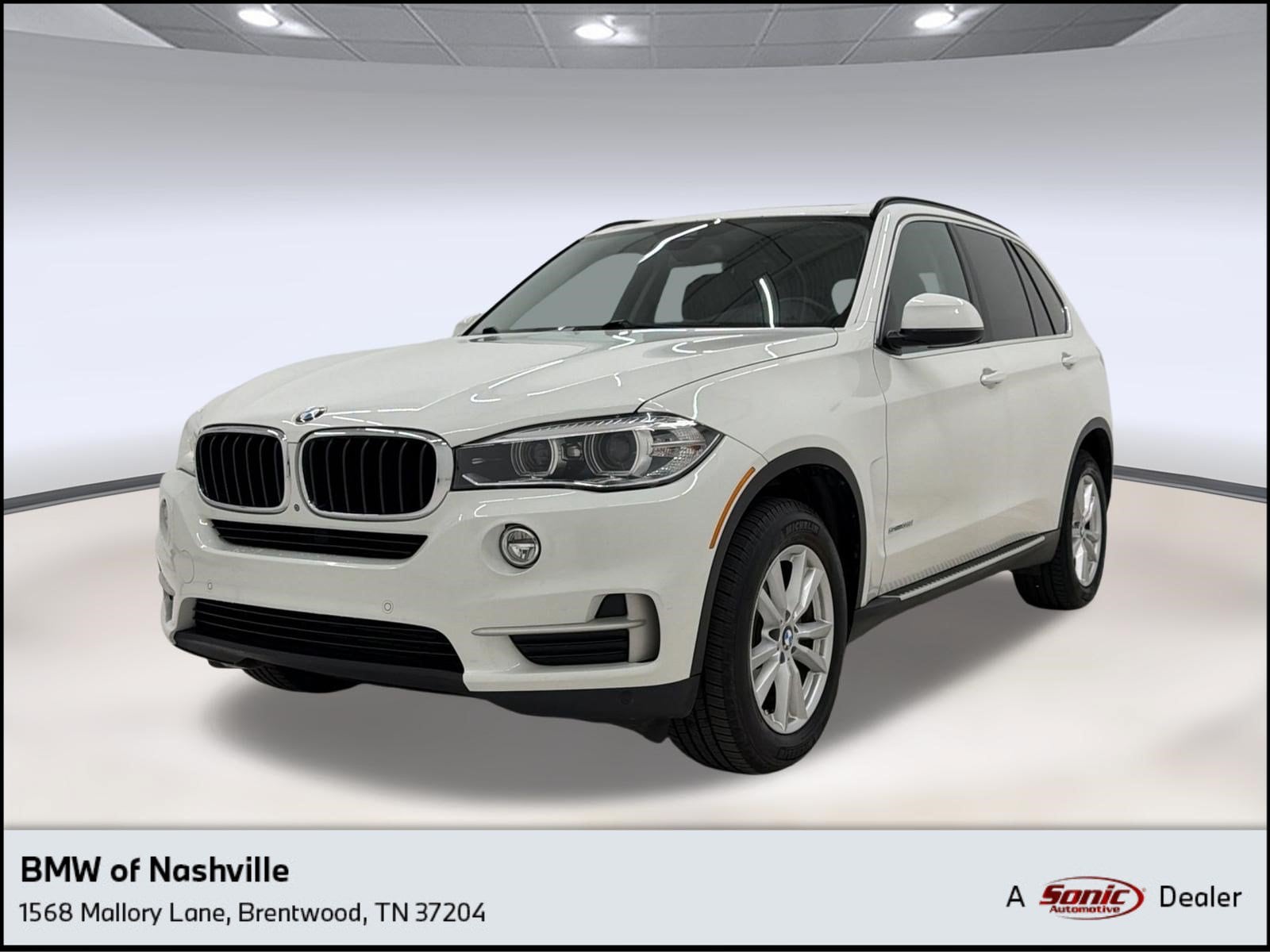 2014 BMW X5 sDrive35i's photo
