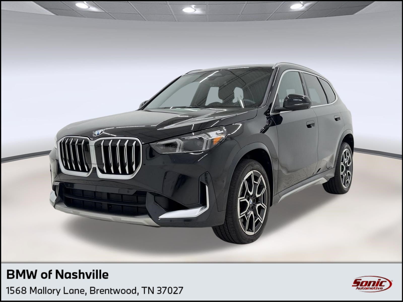 2026 BMW X1