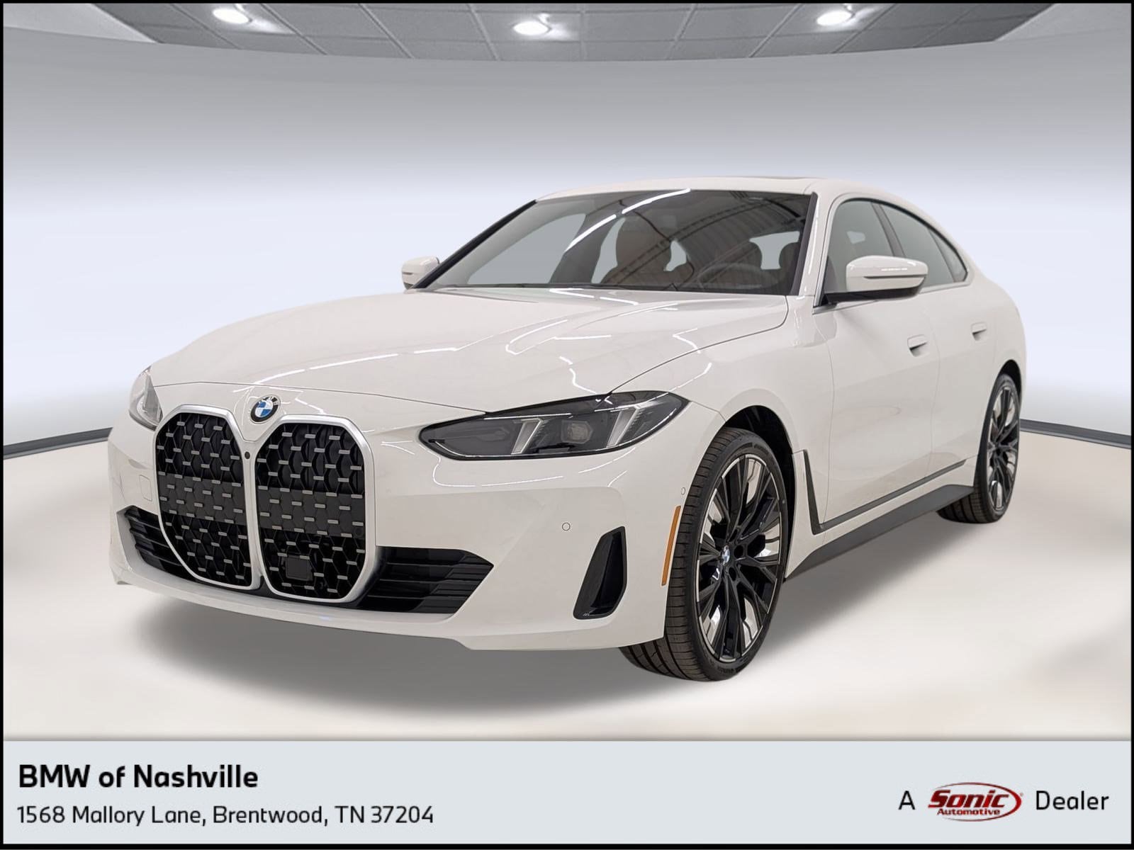 2026 BMW 430i Gran Coupe 