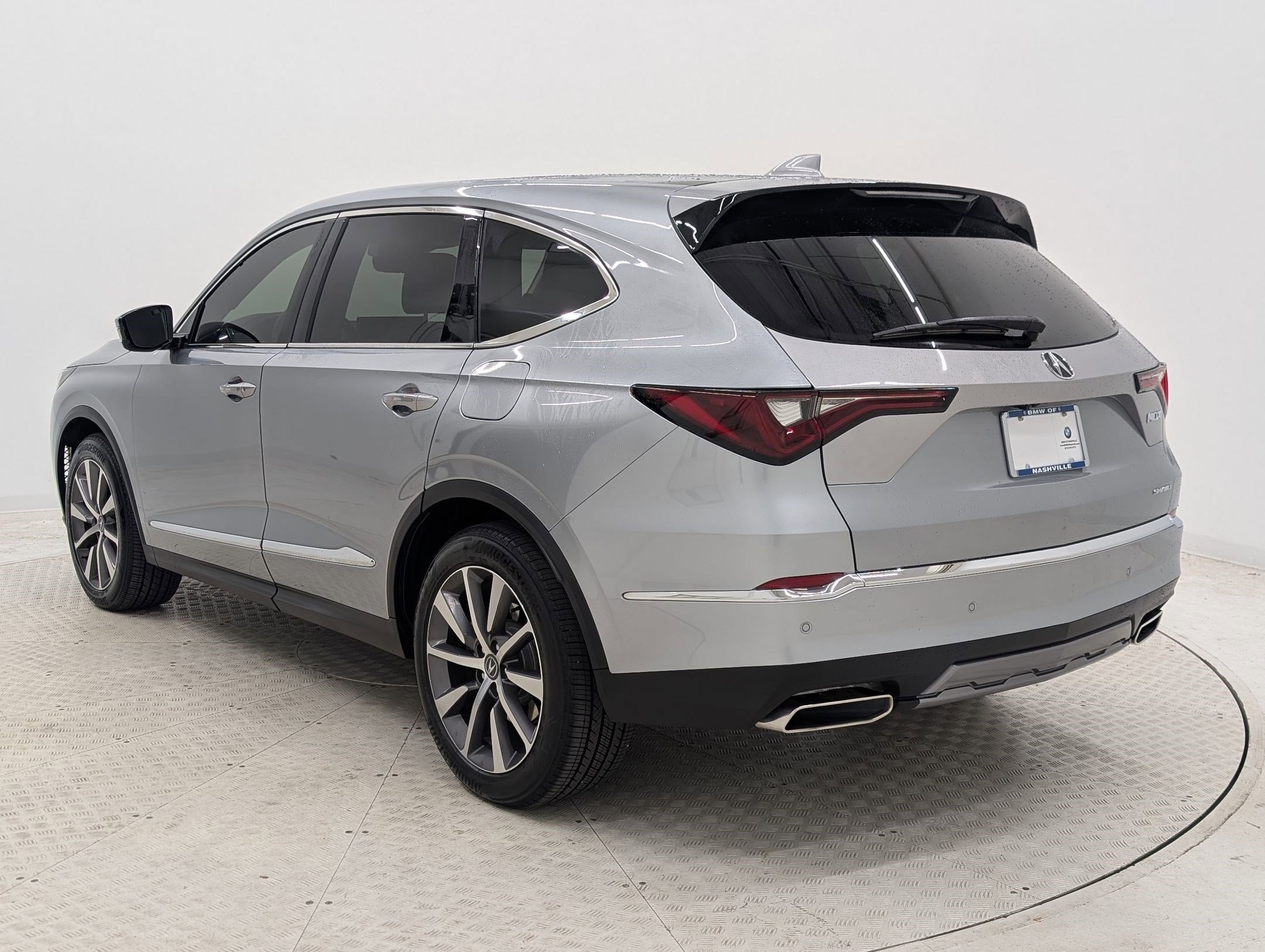 2025 Acura MDX SH-AWD Technology photo 3