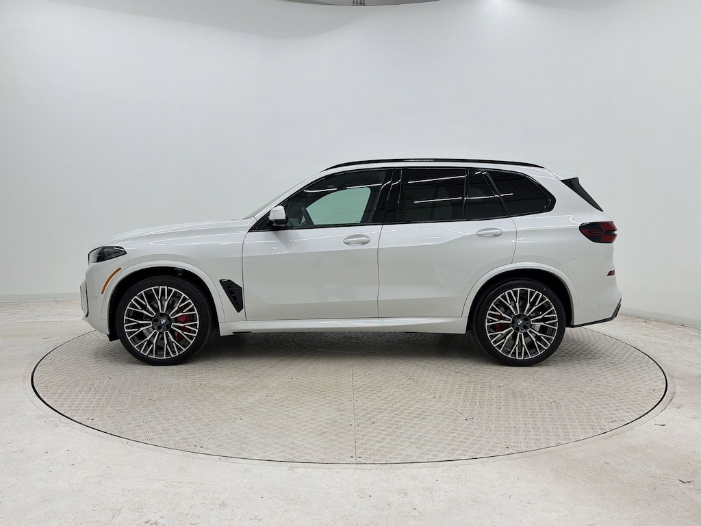 New 2026 BMW X5 xDrive40i SUV